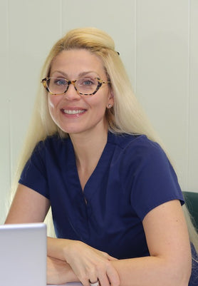 Dr. Marina Franzoni |  Naturopathic Physician, Connecticut  Featured Image