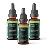 Load image into Gallery viewer, Daily Full Spectrum CBD Oil 3-Pack
