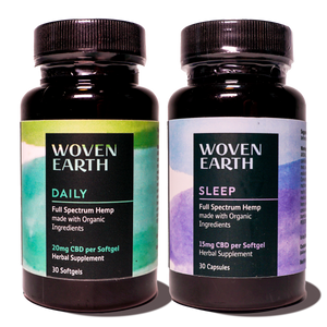 Daily + Sleep CBD Bundle