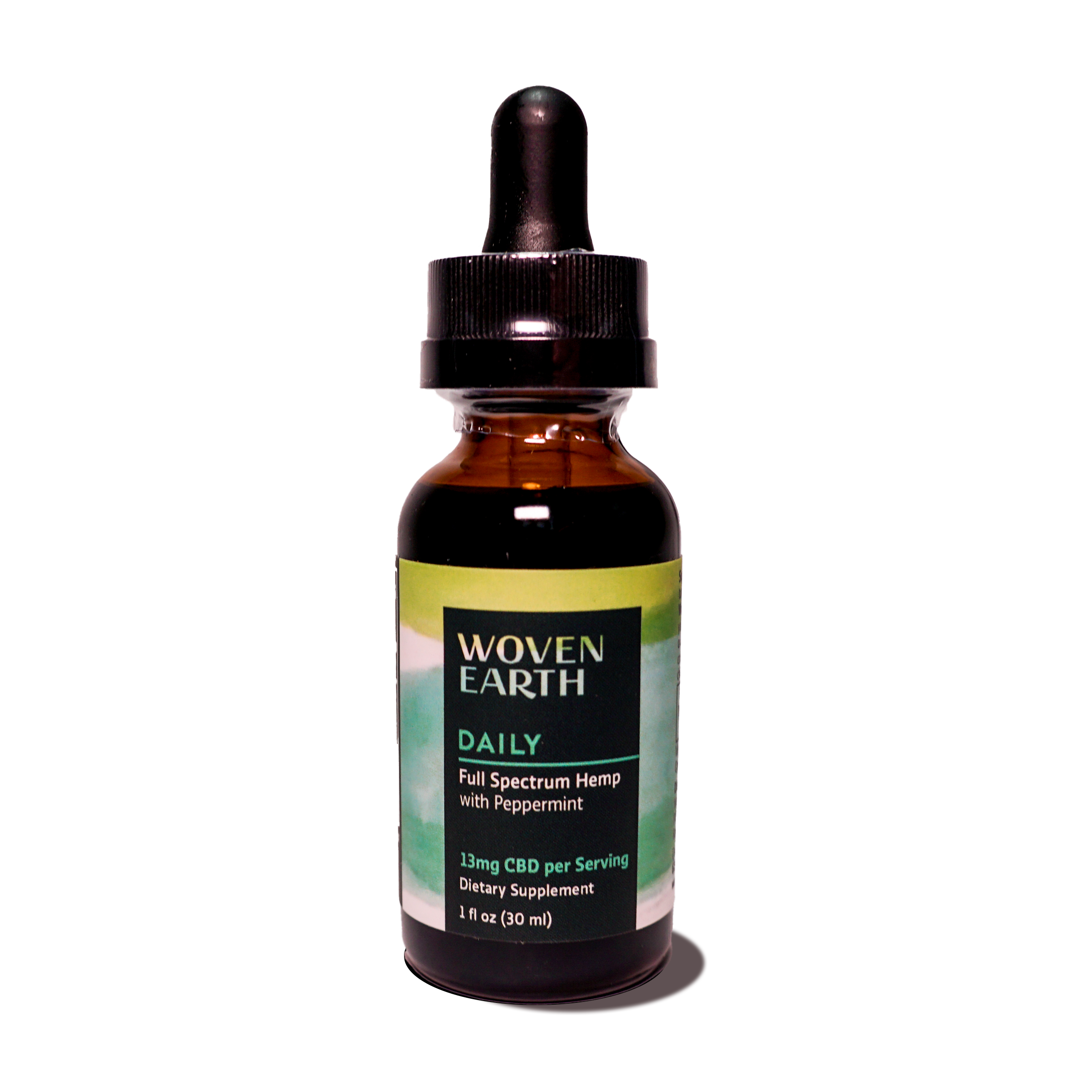 Daily Full Spectrum CBD with CBDa Oil