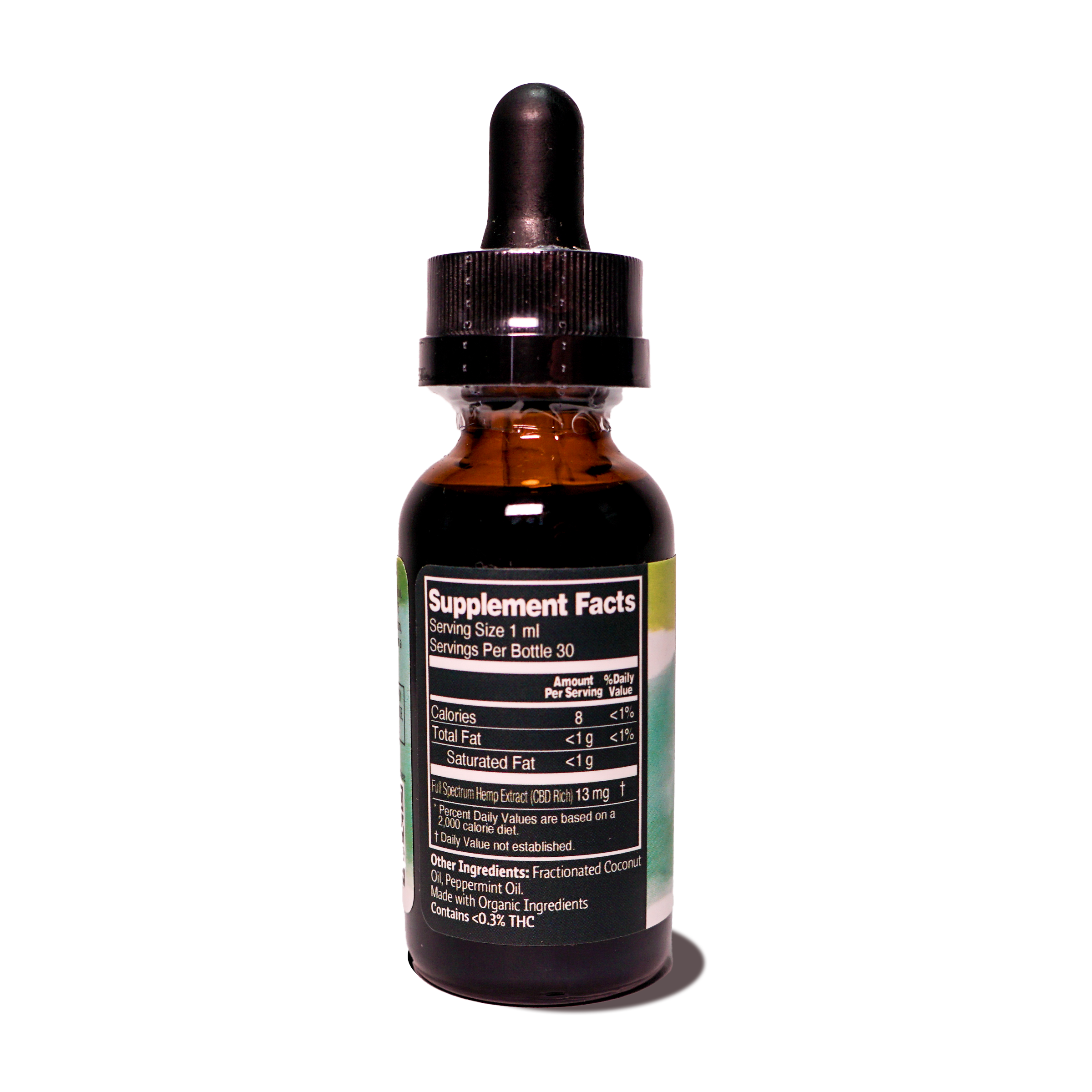 Daily Full Spectrum CBD with CBDa Oil