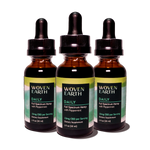 Load image into Gallery viewer, Daily Full Spectrum CBD Oil 3-Pack
