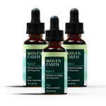 Load image into Gallery viewer, Daily Full Spectrum CBD Oil 3-Pack

