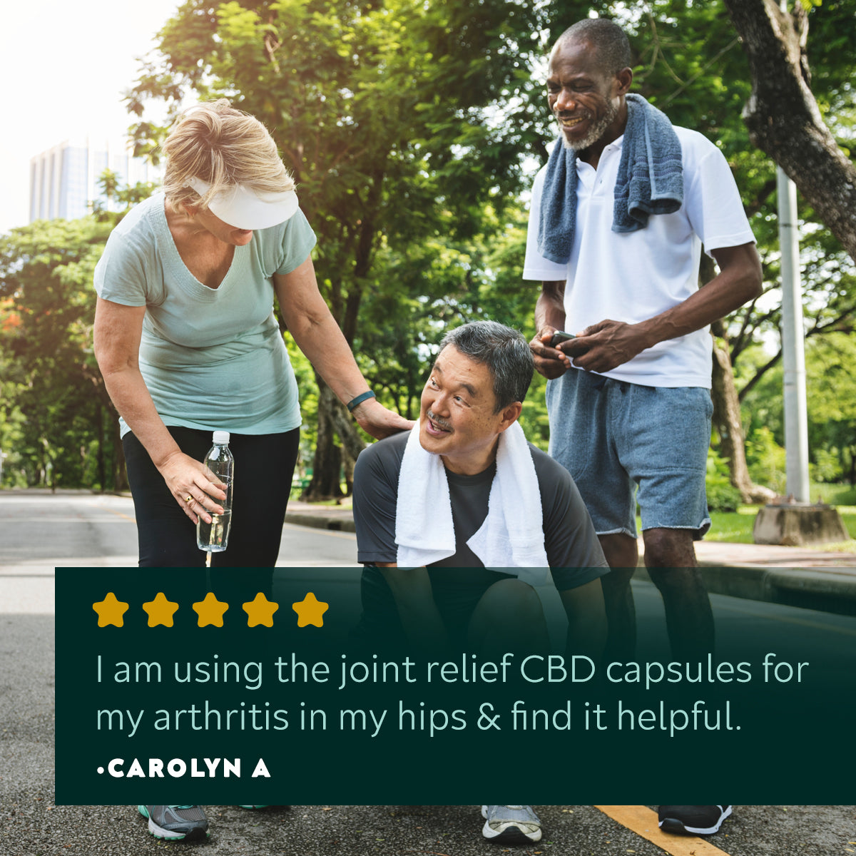 Joint Full Spectrum CBD 2-Pack