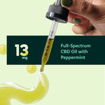Load image into Gallery viewer, Daily Full Spectrum CBD with CBDa Oil

