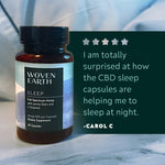 Load image into Gallery viewer, Full Spectrum CBD Capsules For Sleep Bundle
